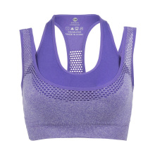 Mulheres Fitness Yoga Sports Bras Sexy Athletic Vest Bra